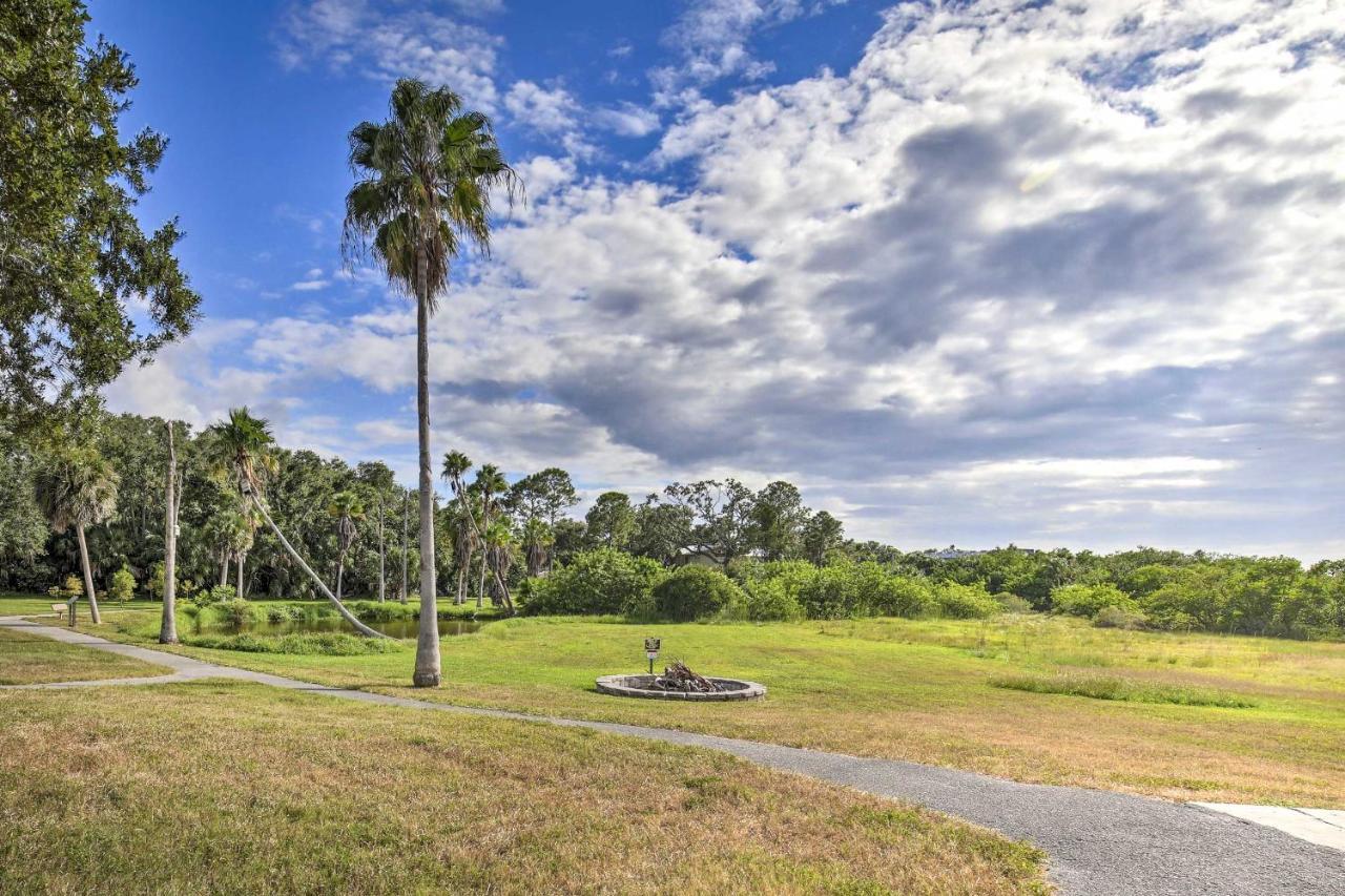 Holiday home With Bbq About 1 Mi To Indian Rocks And Golf Largo