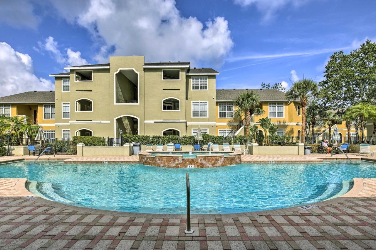 Apartment Modern With Pool 4 Mi To Beach! Clearwater
