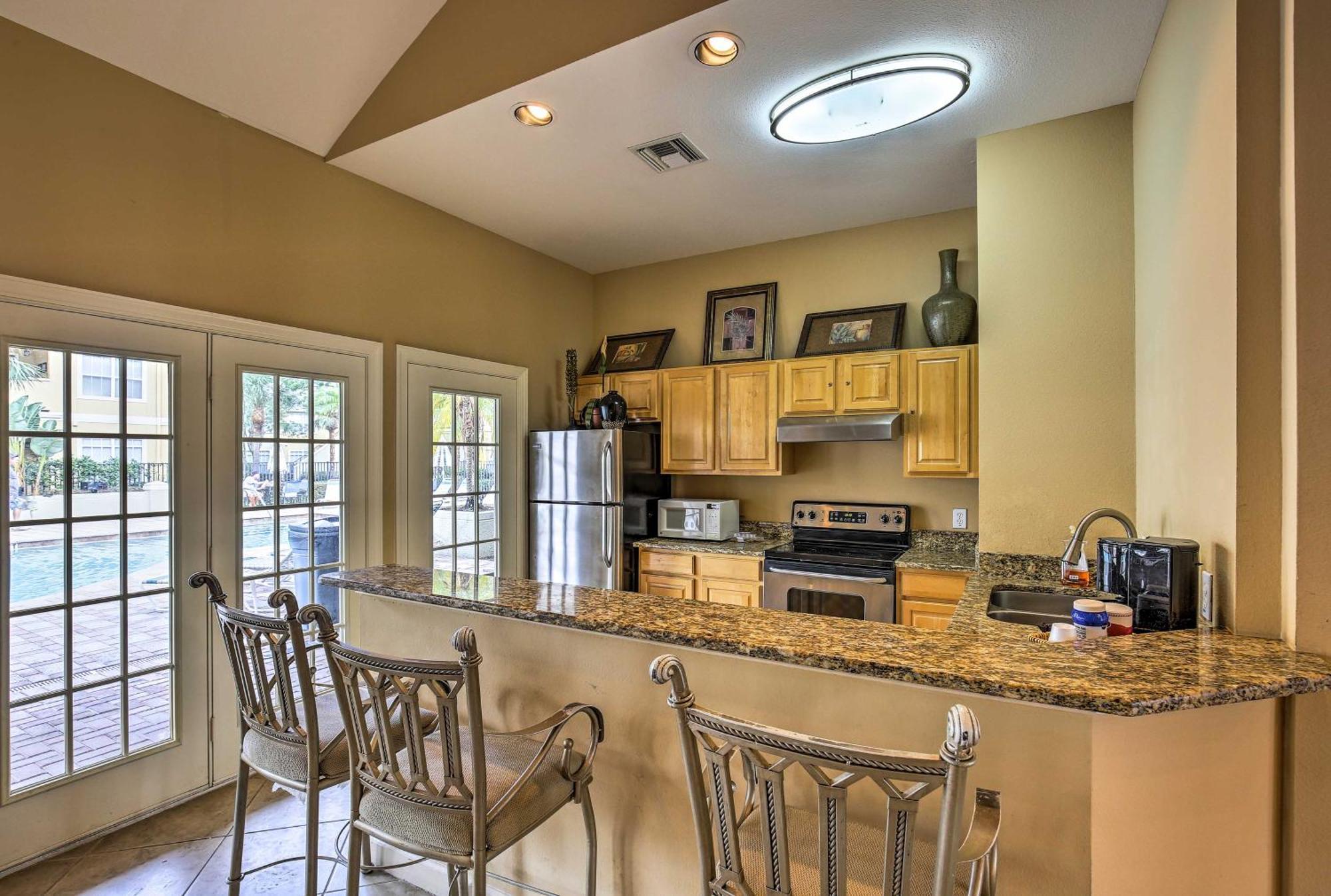 Modern With Pool 4 Mi To Beach! Apartment Clearwater