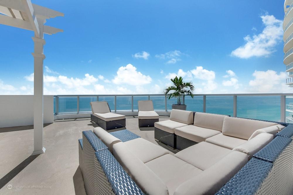 Aparthotel Marenas Sunny Isles Beach