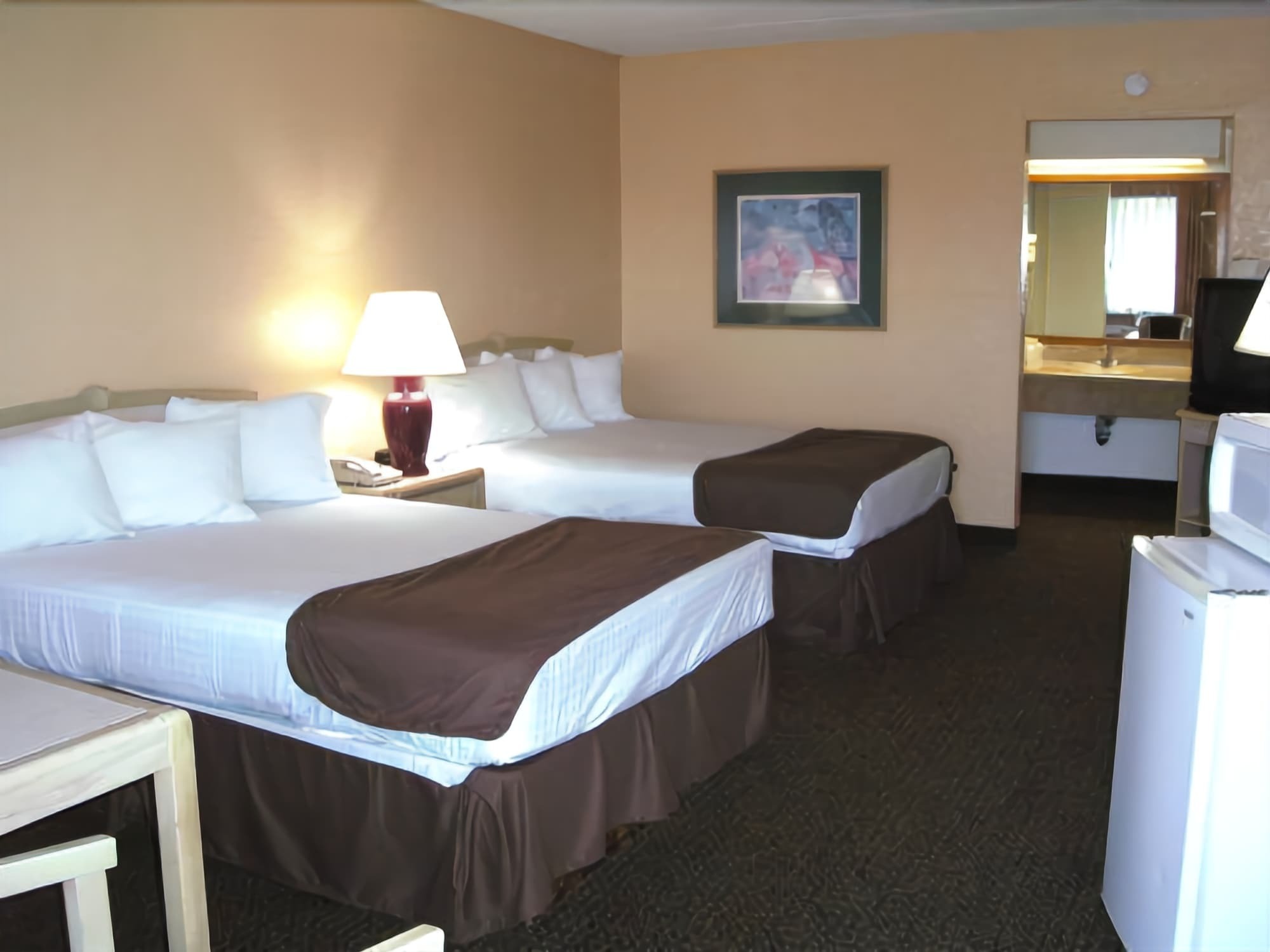 Travelodge By Wyndham 2*
