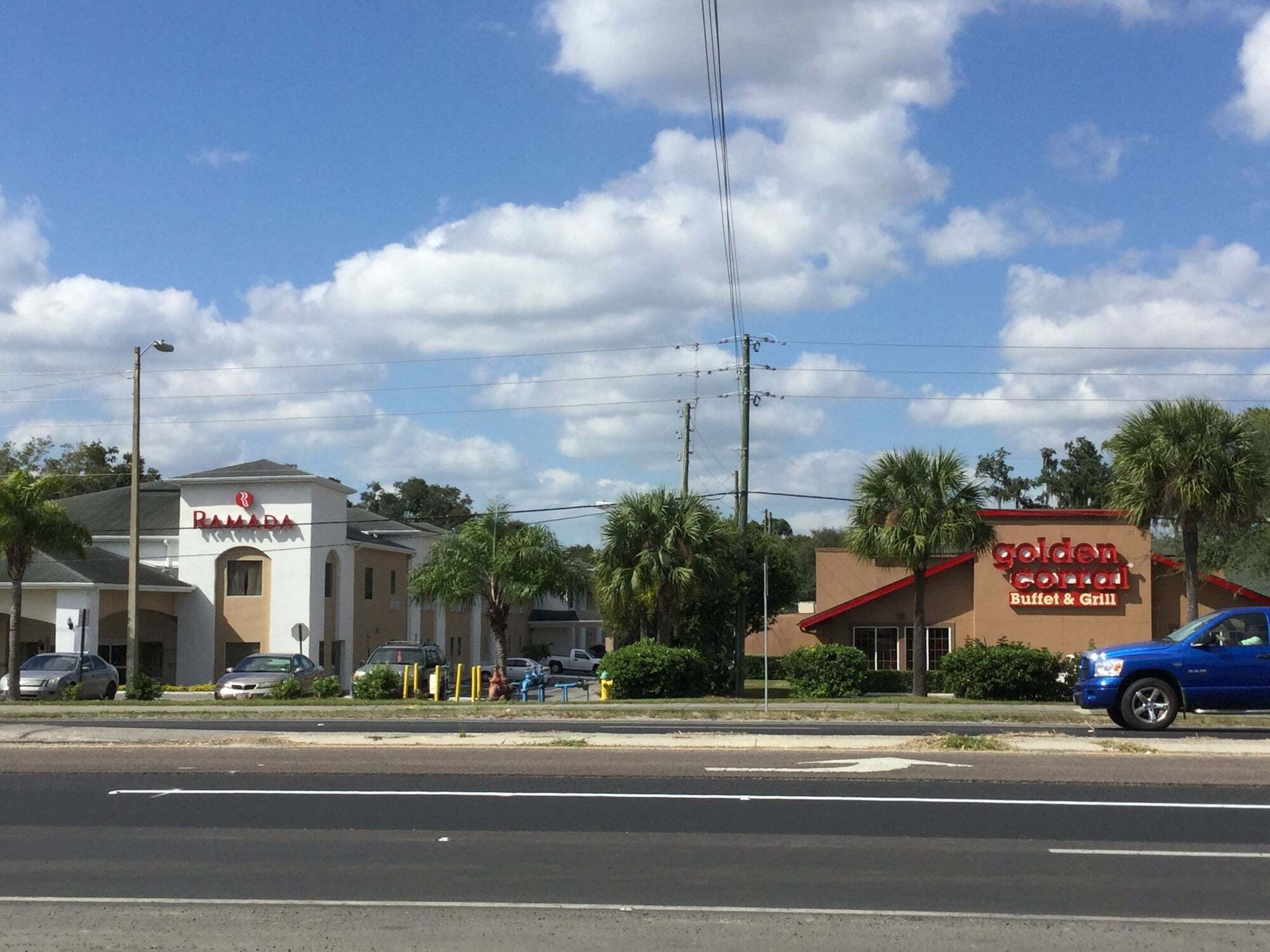 Inn Quality Zephyrhills-dade 3*