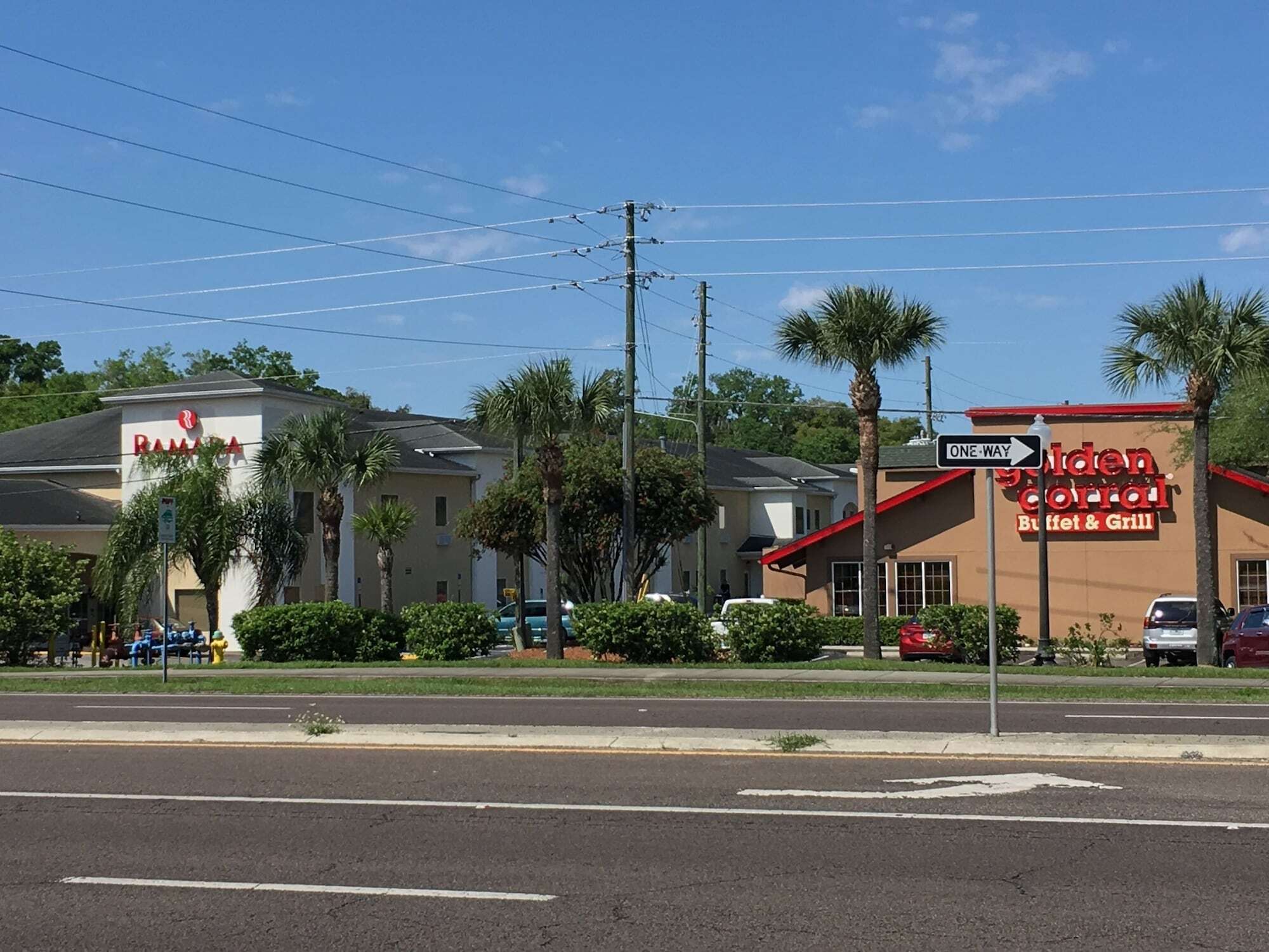 Inn Quality Zephyrhills-dade 3*