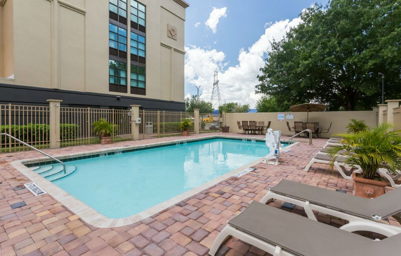 Wingate By Wyndham, Universal - Free Theme Park Shuttle 3* Orlando