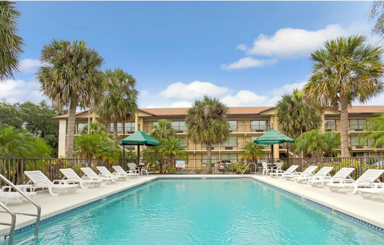 Hotel 1 Extended - Kissimmee