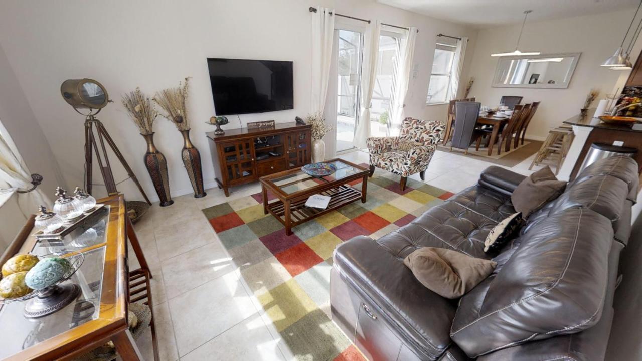 Bella Vida 4 Bedroom Vacation With Pool 1515 Kissimmee