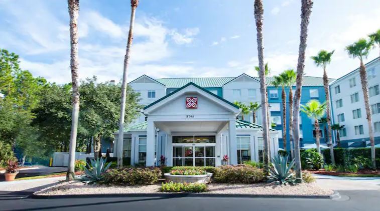 Hilton Garden Jtb/deerwood Park Hotel 3*