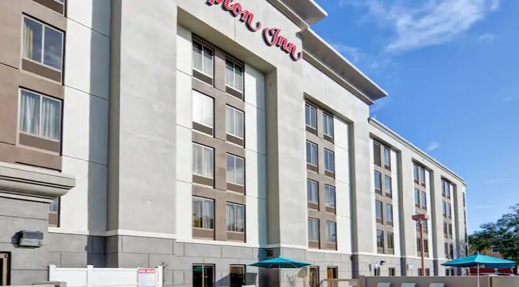 Hotel Hampton - I-95 Jacksonville