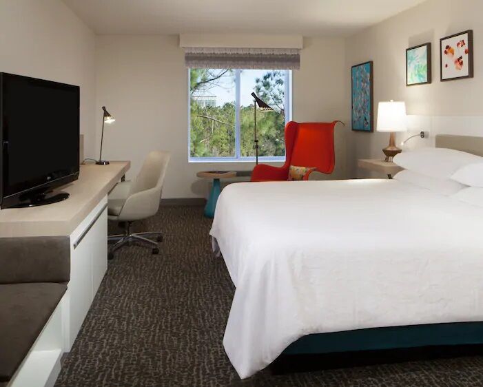 Hotel Hilton Garden Jtb/deerwood Park 3*