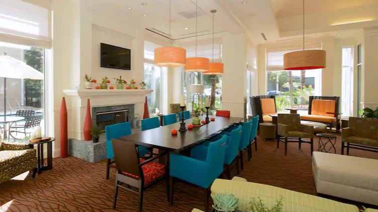 Hilton Garden Jtb/deerwood Park Hotel Jacksonville