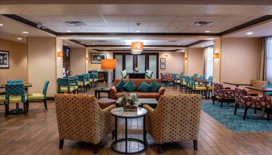 Hotel Hampton Jacksonville-i-295 East/baymeadows