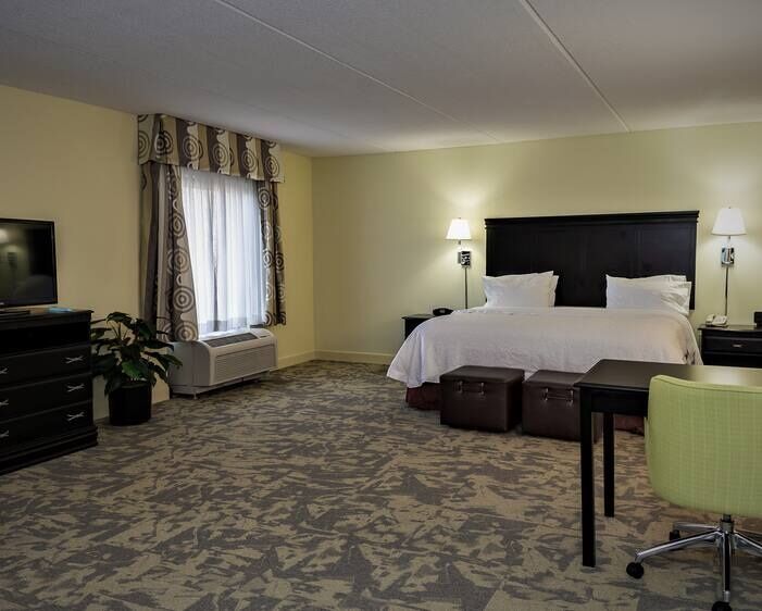 Hotel Hampton Jacksonville-i-295 East/baymeadows Jacksonville
