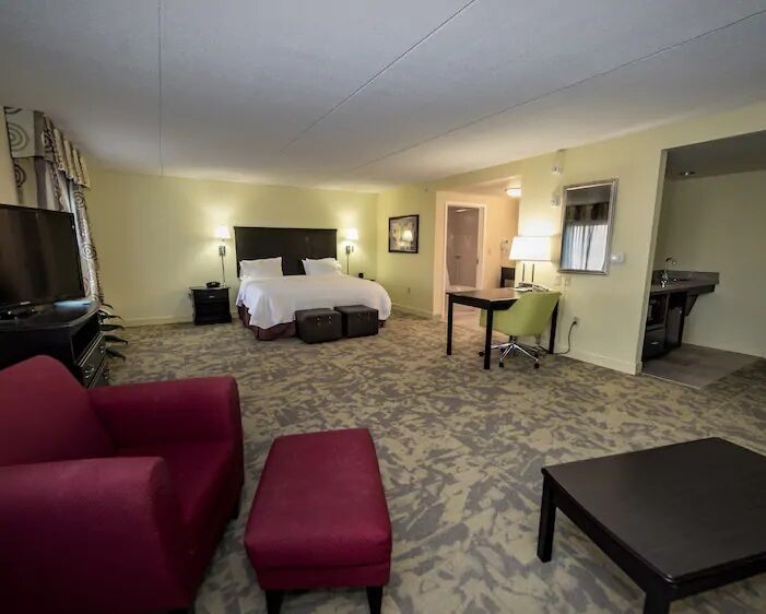 Hampton Jacksonville-i-295 East/baymeadows Hotel
