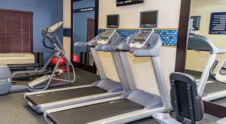 Hotel Hampton Jacksonville-i-295 East/baymeadows 3*