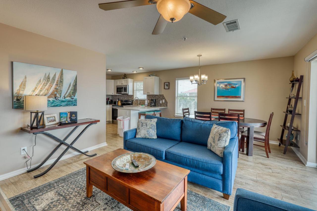 Beach Sunset Apartment Navarre