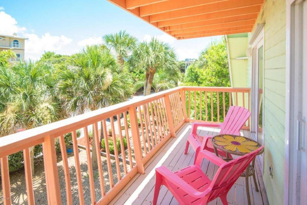 Holiday home Bright St Augustine - Walk To Crescent St. Augustine