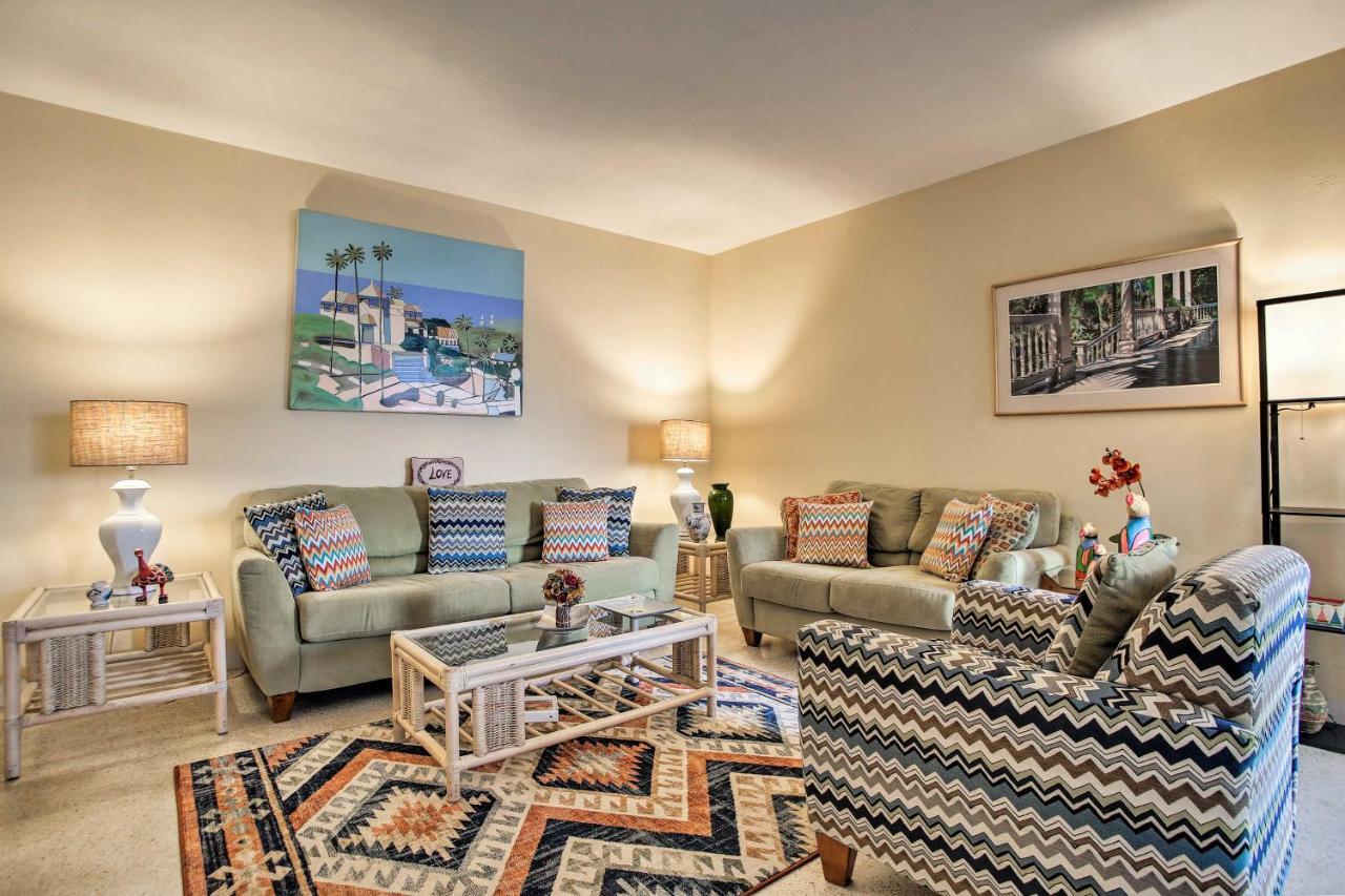 Ft Lauderdale With Pool - 1 Mi To Access! *