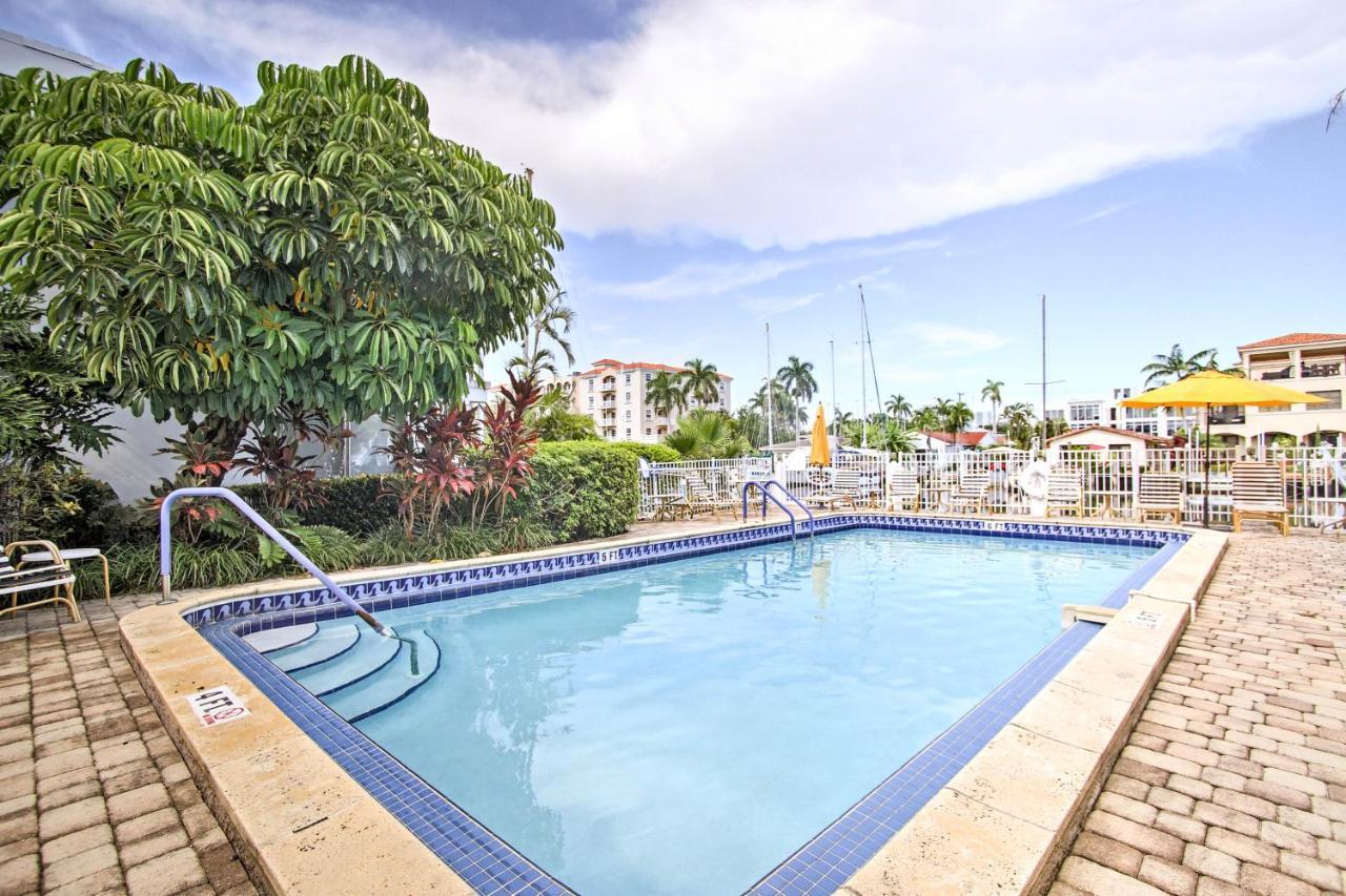 Ft Lauderdale With Pool - 1 Mi To Access!