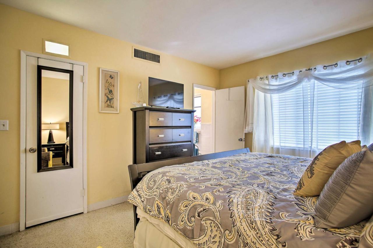 Ft Lauderdale With Pool - 1 Mi To Access! * Fort Lauderdale