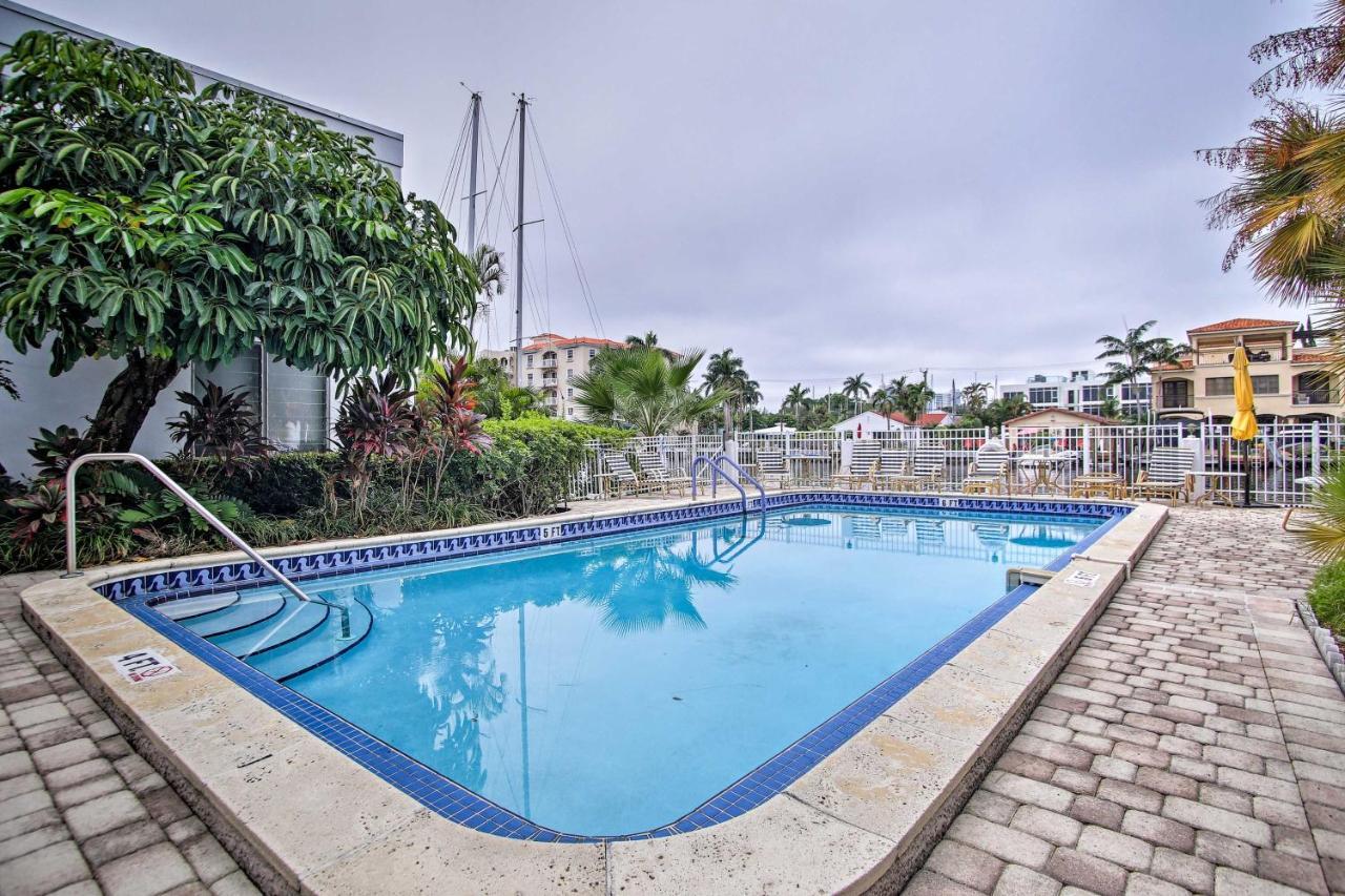Ft Lauderdale With Pool - 1 Mi To Access! Fort Lauderdale