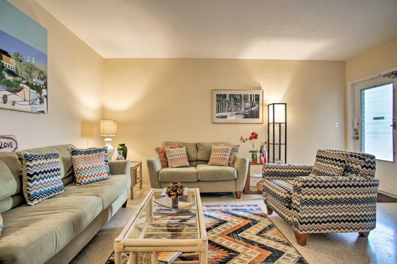 Ft Lauderdale With Pool - 1 Mi To Access! *