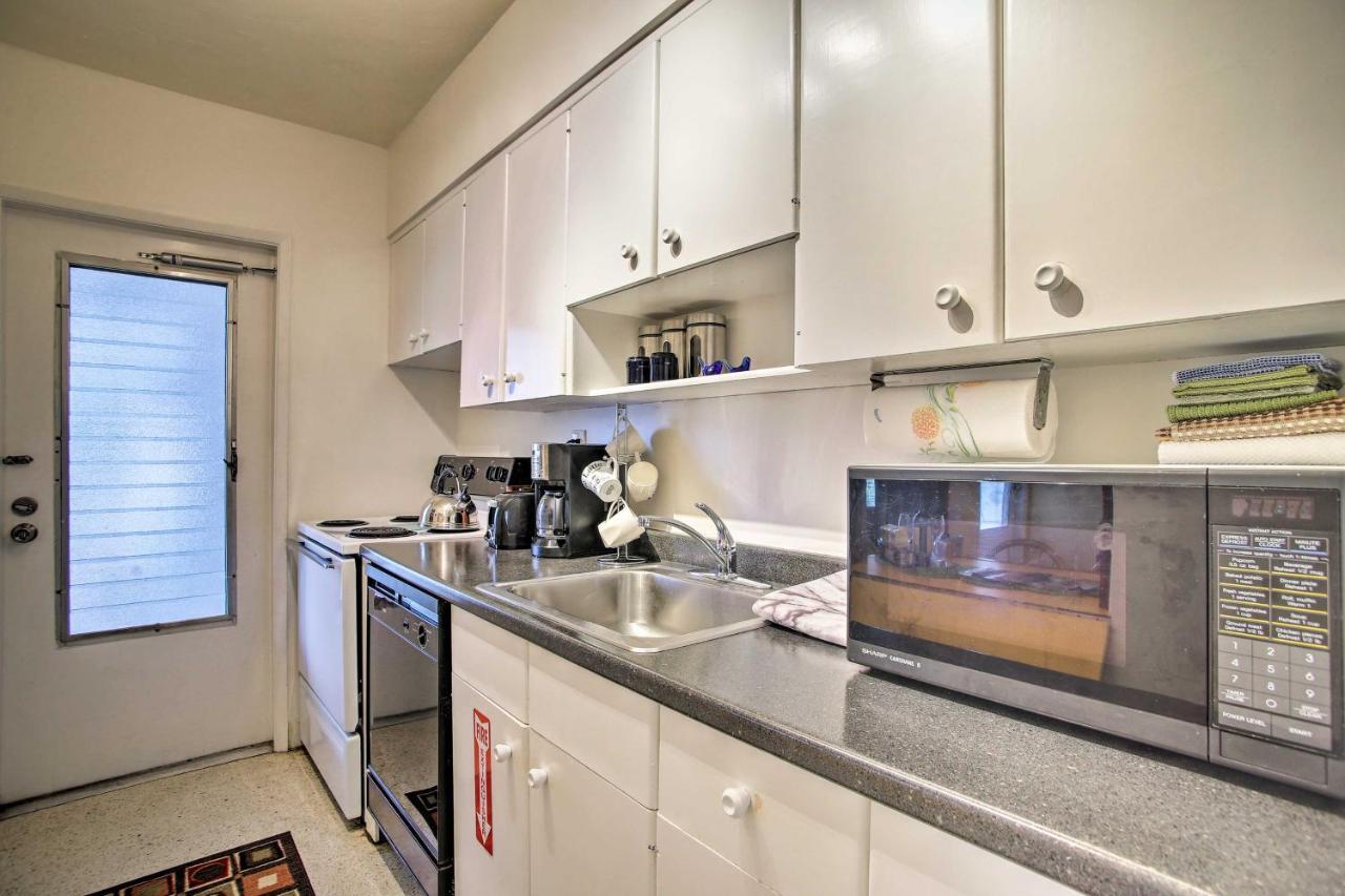 Ft Lauderdale With Pool - 1 Mi To Access! Apartment *