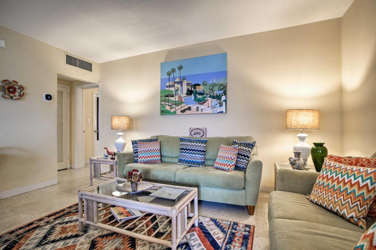 Ft Lauderdale With Pool - 1 Mi To Access! Fort Lauderdale