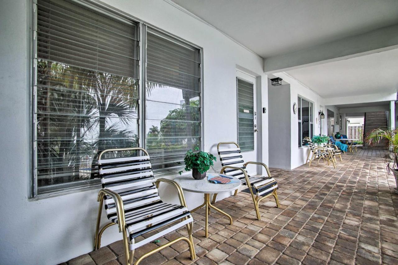 Ft Lauderdale With Pool - 1 Mi To Access! Apartment *
