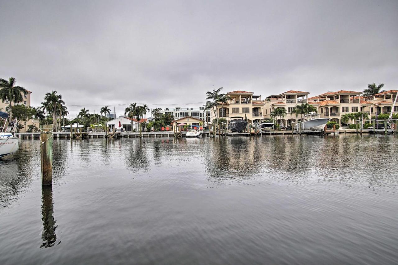 Ft Lauderdale With Pool - 1 Mi To Access! * Fort Lauderdale