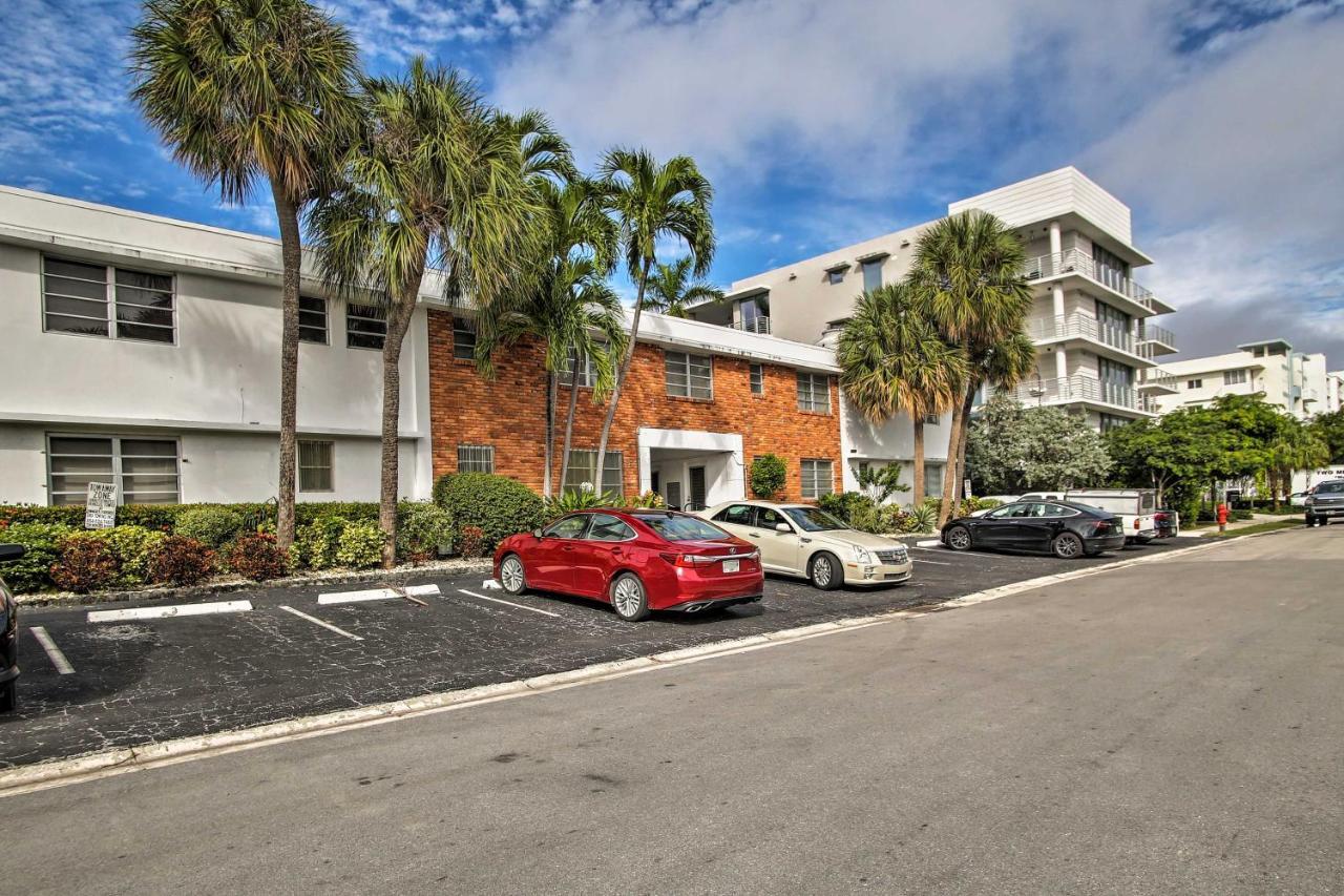 Ft Lauderdale With Pool - 1 Mi To Access! * Fort Lauderdale