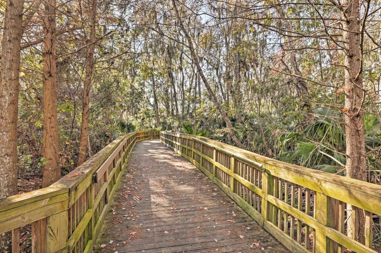 Retreat In Jacksonville Petandfamily-friendly Holiday home
