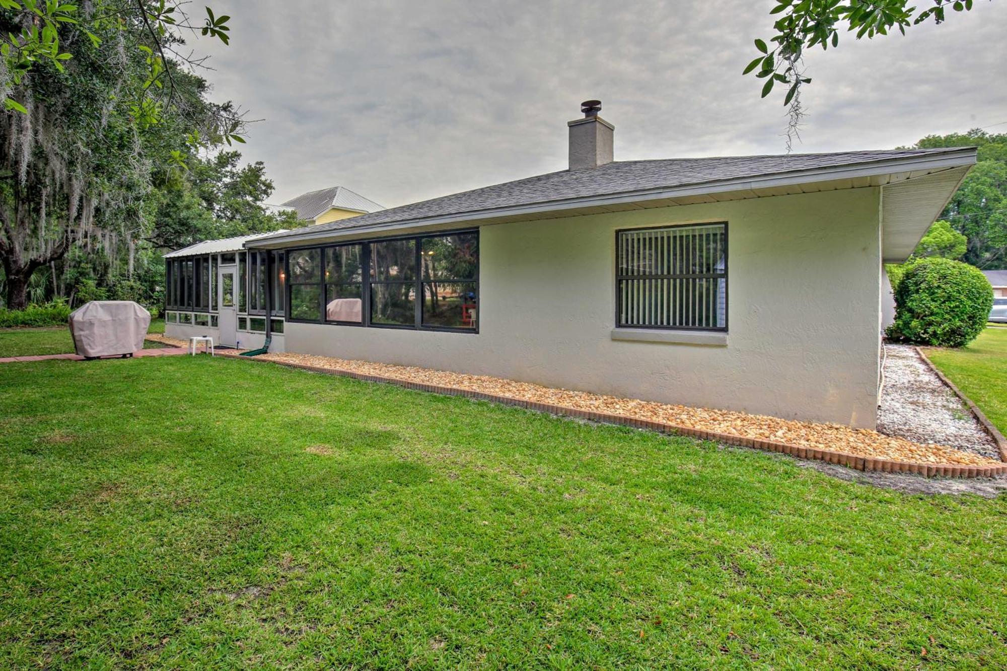 Riverfront With Private Dock! *