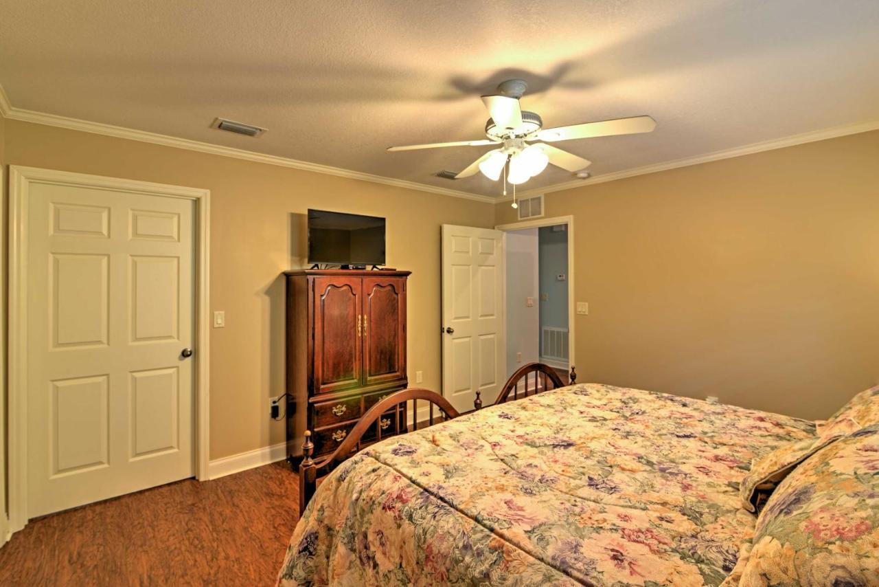 Crystal River On 1 Acre With Deck And Porch! Holiday home *