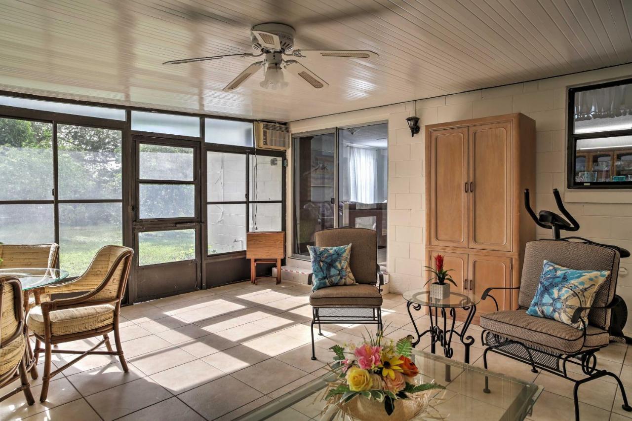 Holiday home Quiet Near Shopping And 15 Miles From Orlando! Orlando