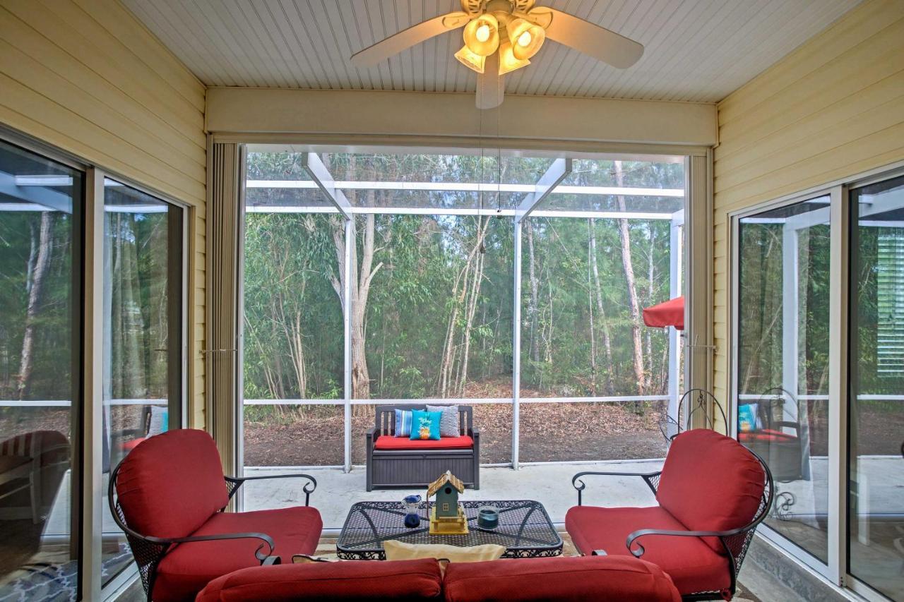 Holiday home With Private Pool And Tiki Bar! Bokeelia