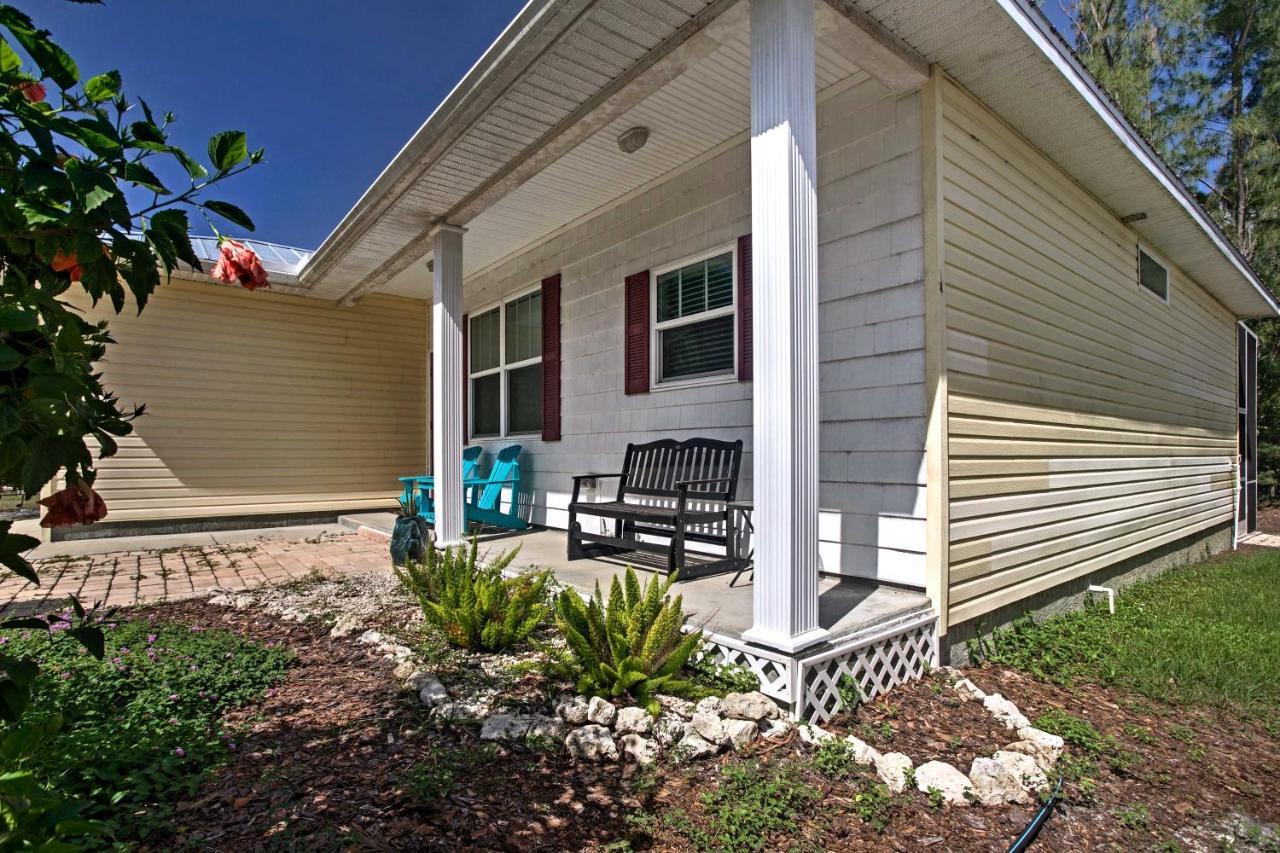 Holiday home With Private Pool And Tiki Bar! *