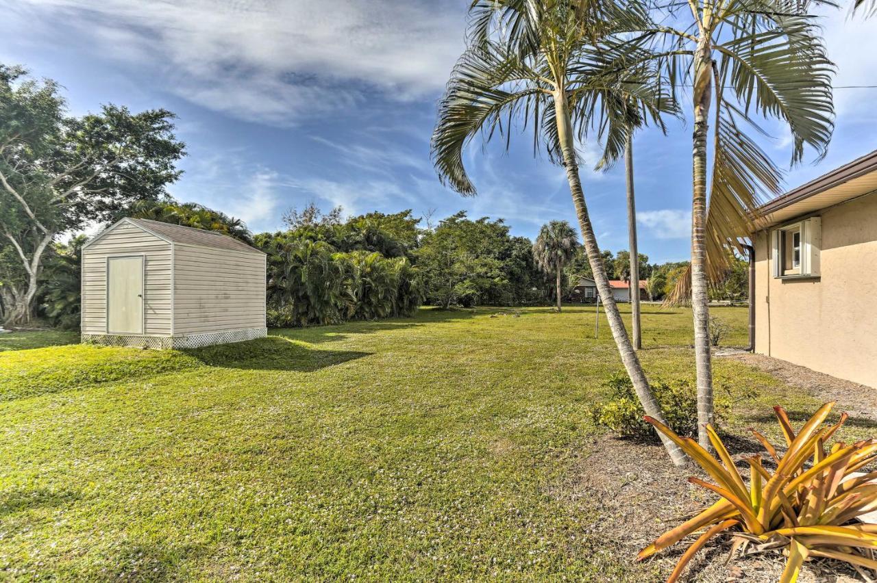 Retreat - Fishing Docks And Canals Nearby! Holiday home