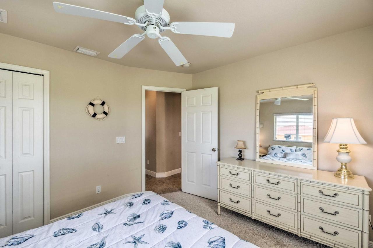 Holiday home Ideally Located Abode With Heated Pool!