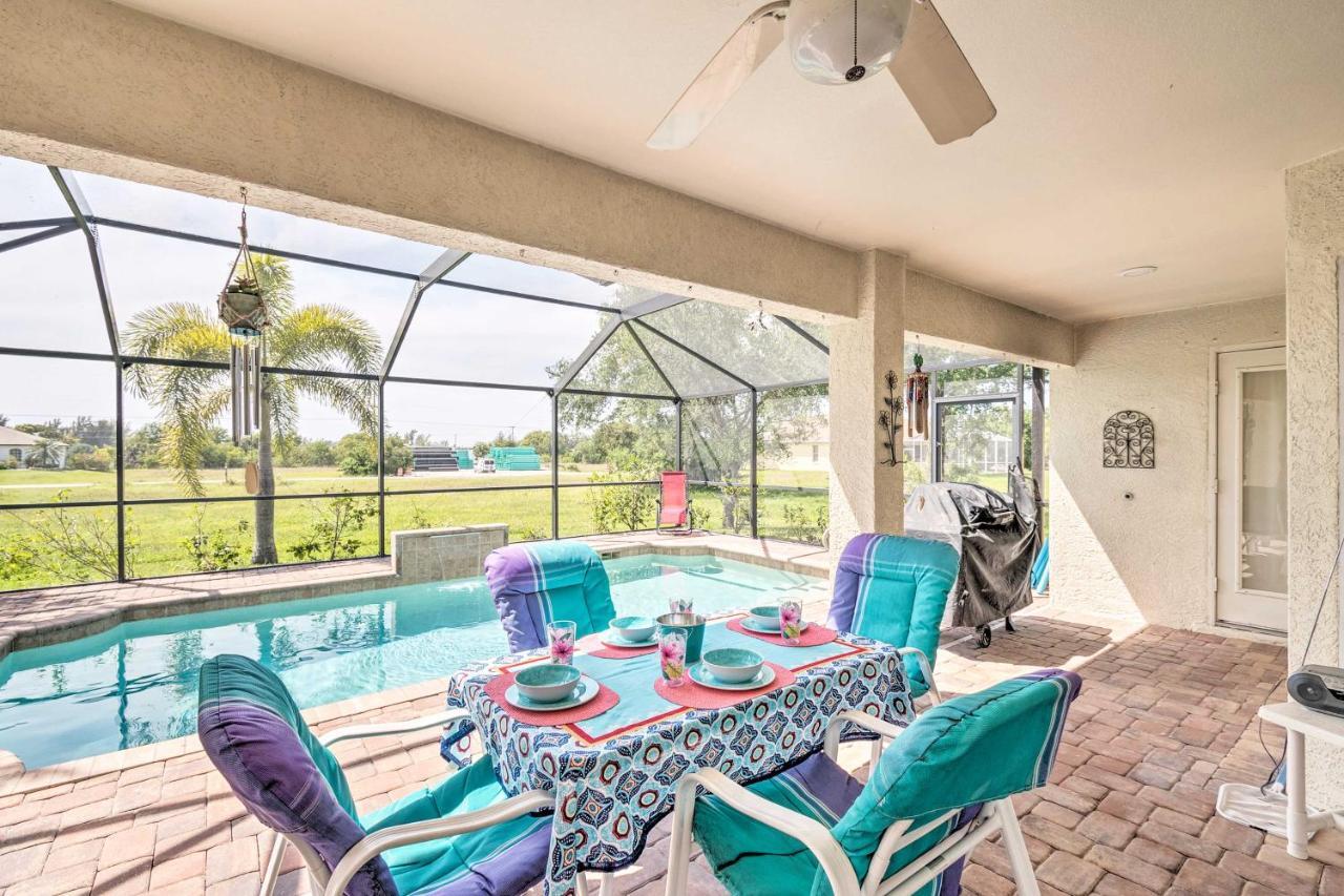 Holiday home Ideally Located Abode With Heated Pool! *