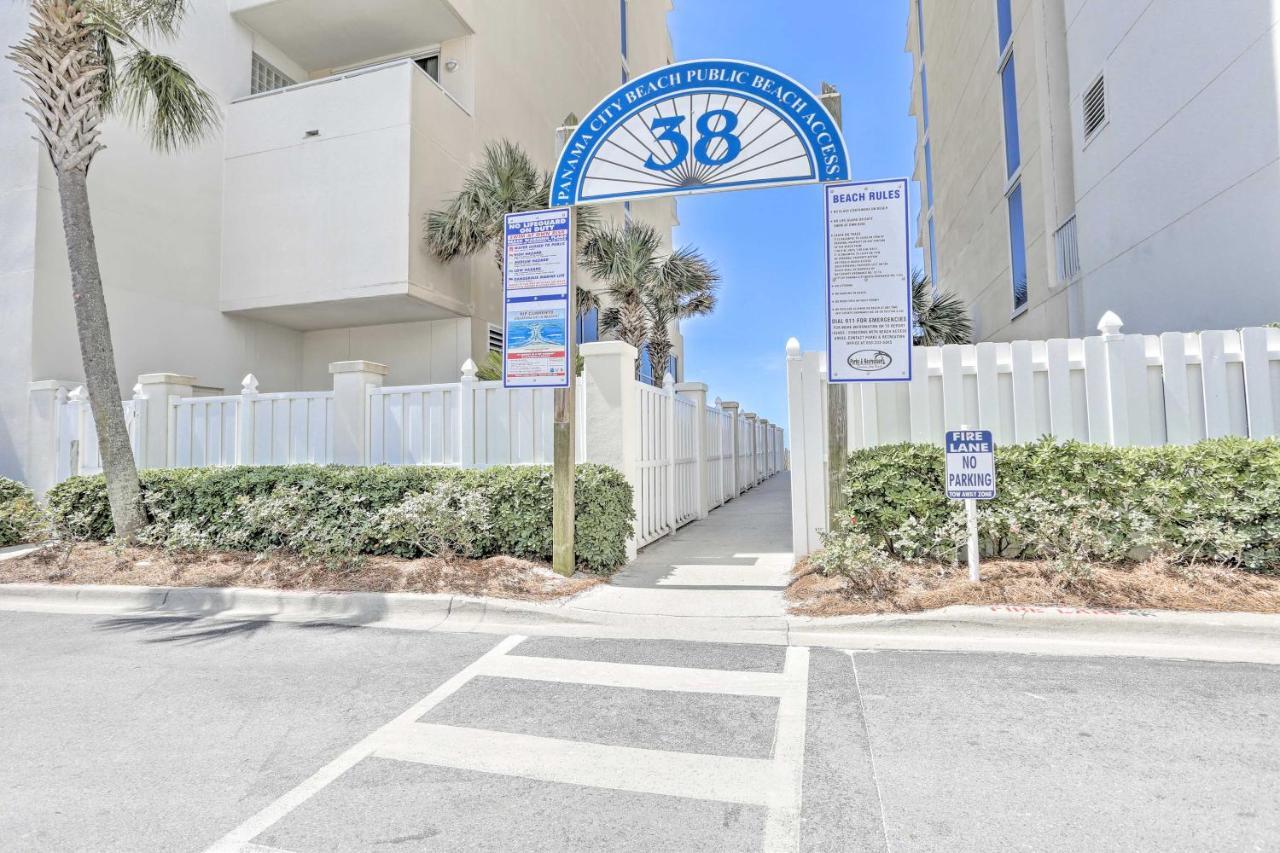 Apartment Beachfront Panama With Amenities *