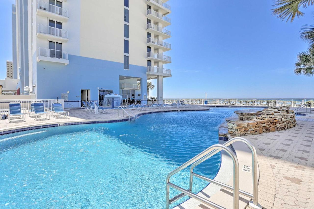 Beachfront Panama With Amenities Apartment *