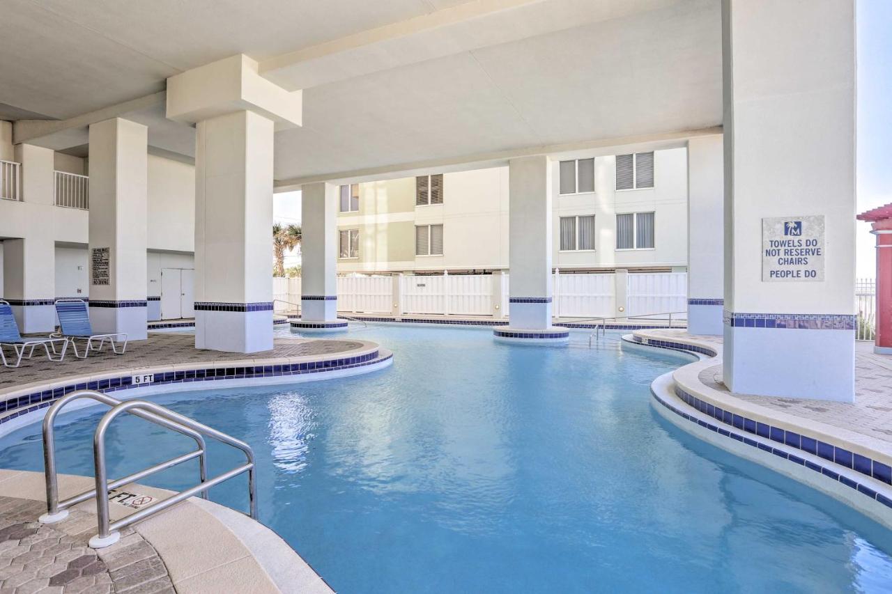 Beachfront Panama With Amenities Apartment *