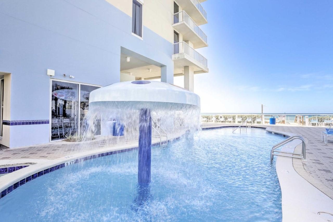 Apartment Beachfront Panama With Amenities Panama City Beach