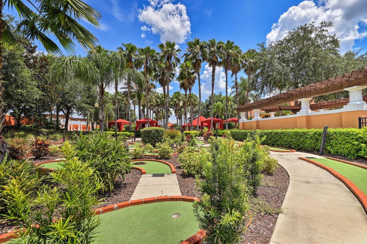 With Private Pool About 15 Mi To Disney! Holiday home Davenport