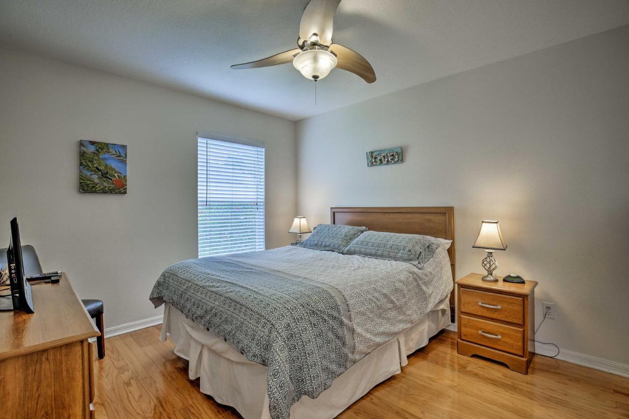 Holiday home With Saltwater Pool, And Lanai! Bradenton
