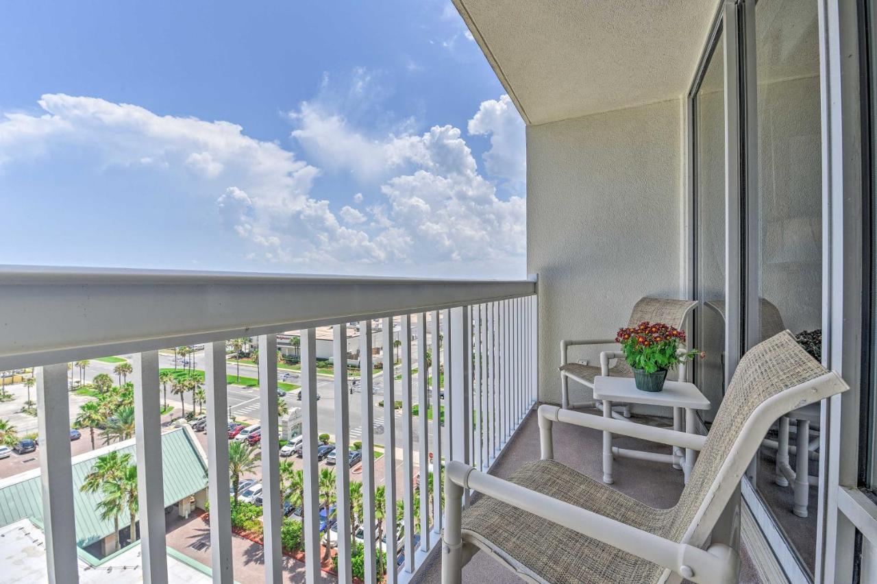 Apartment Daytona Beachfront With Ocean View *