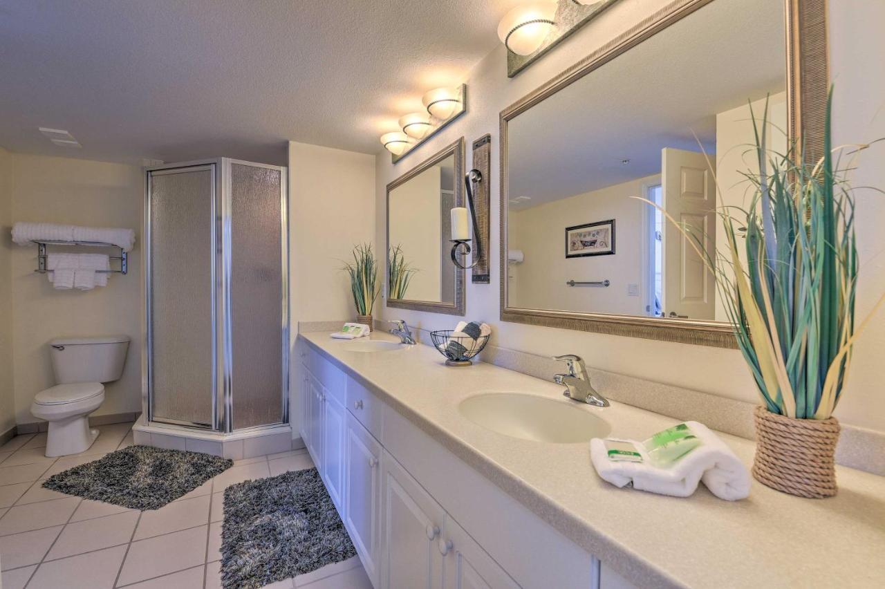 Apartment Daytona Beachfront With Ocean View *
