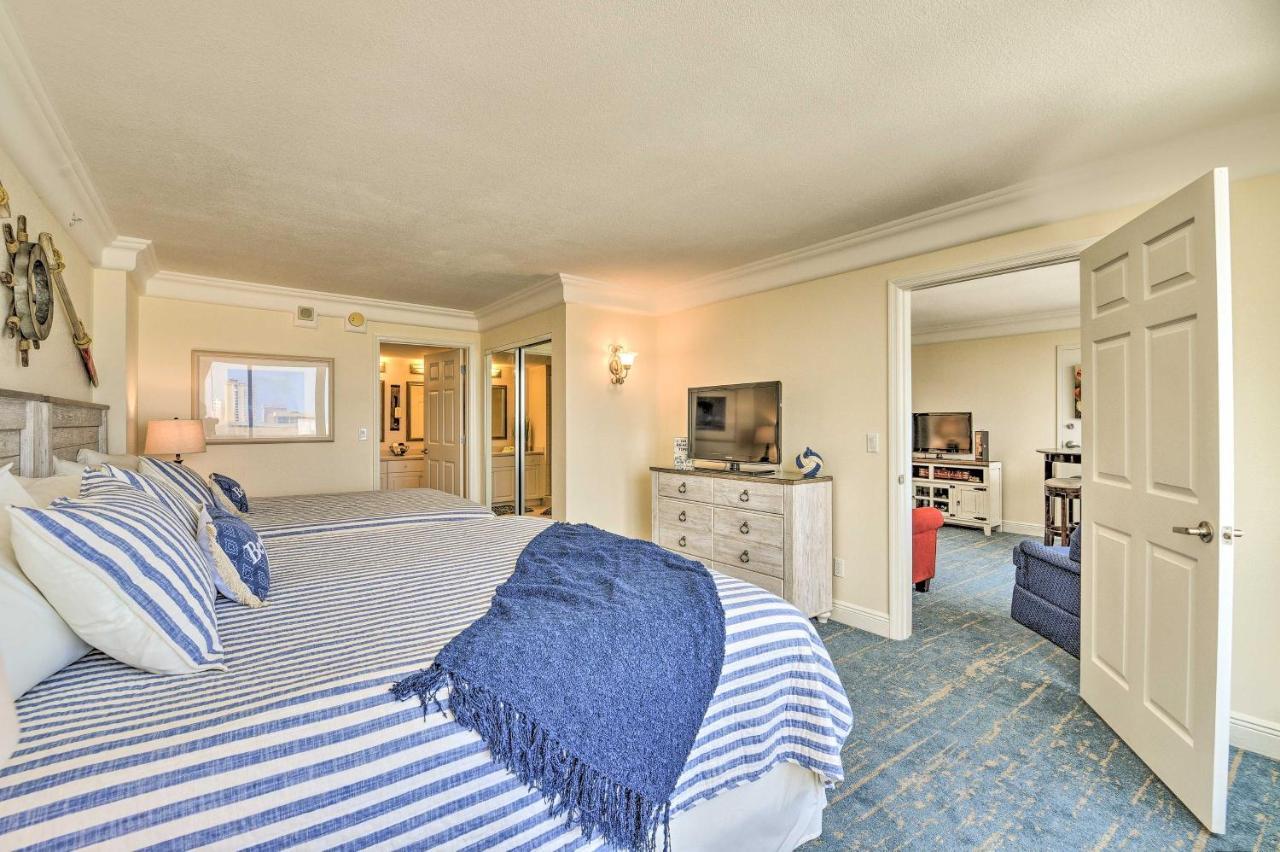 Apartment Daytona Beachfront With Ocean View