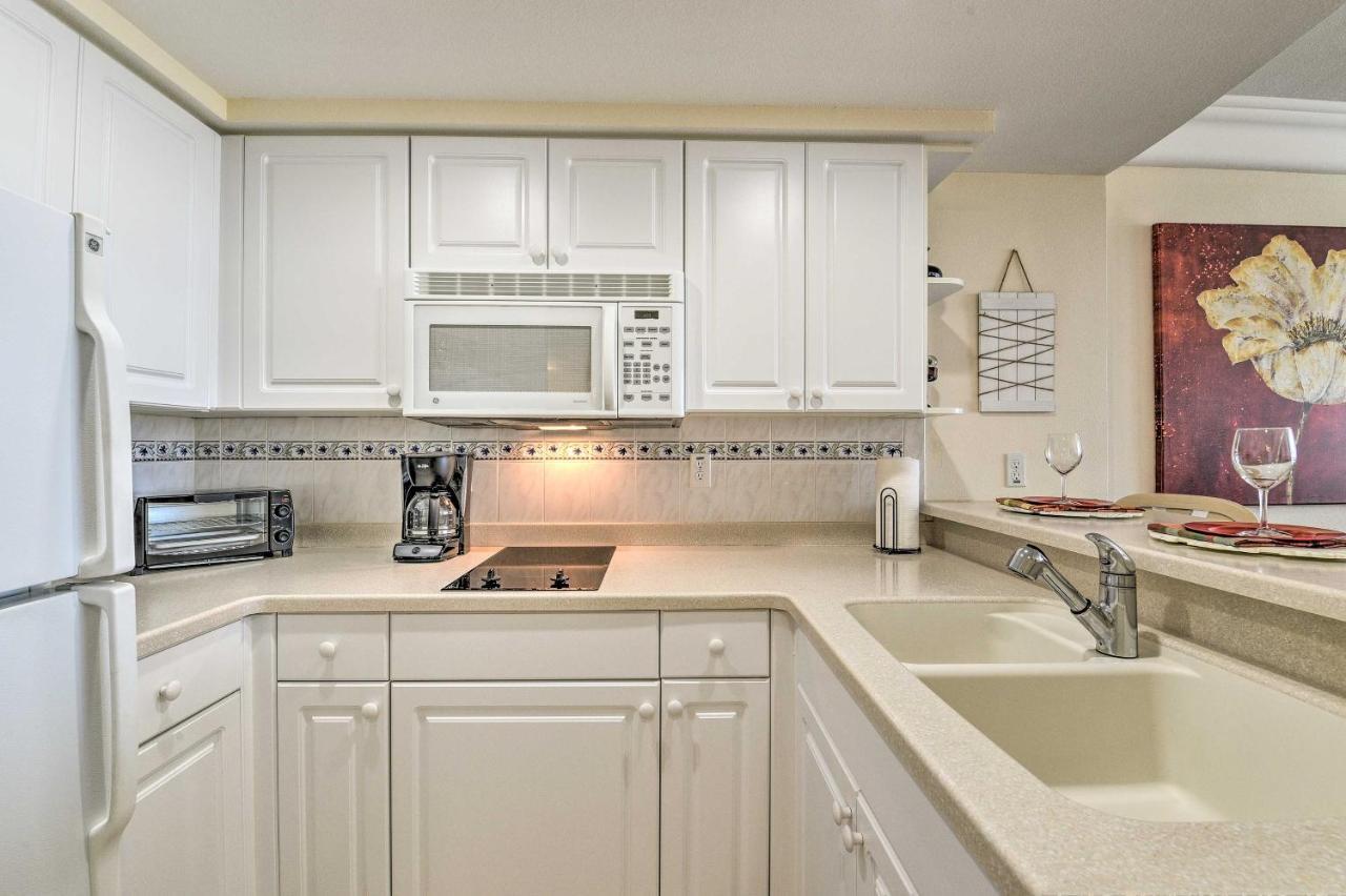 Apartment Daytona Beachfront With Ocean View