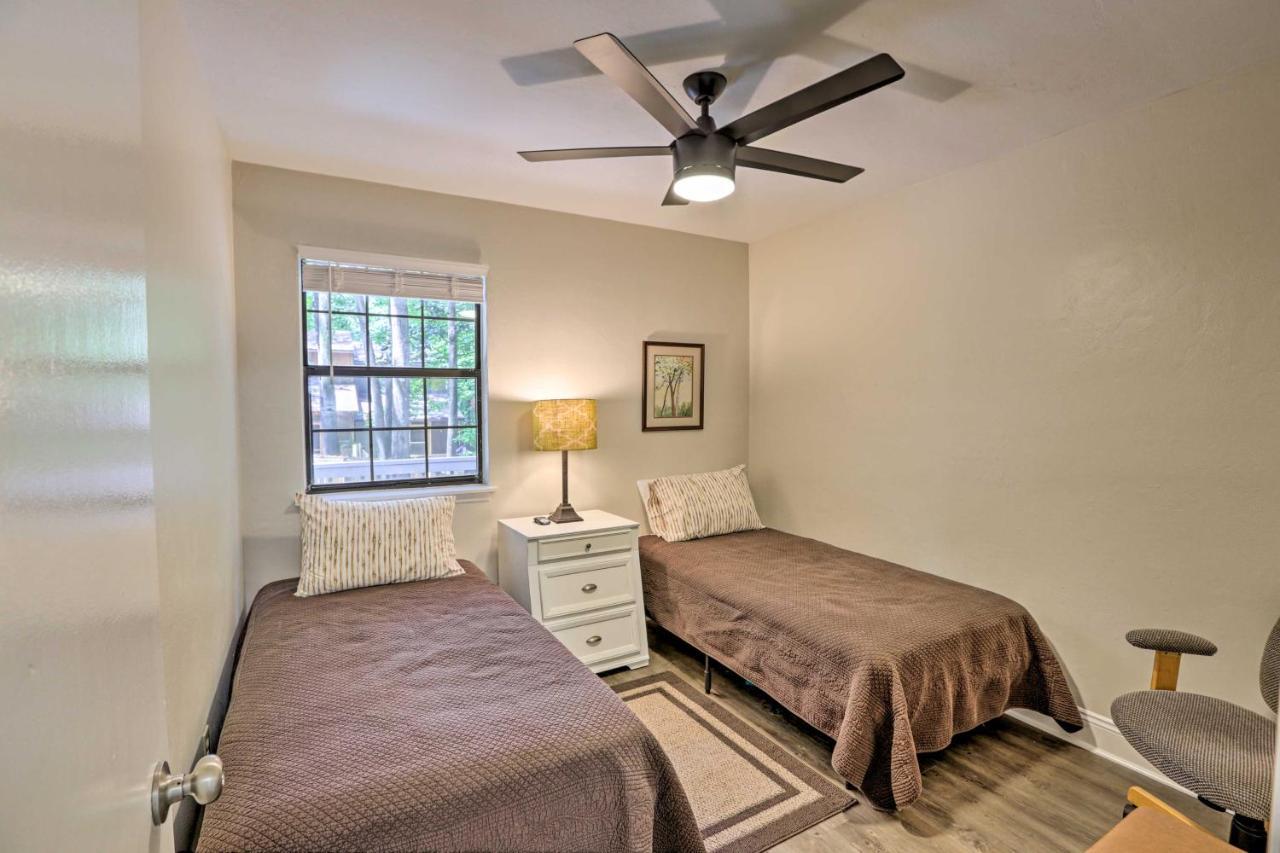 Charming Townhouse About 3 Mi To Fsu! Holiday home